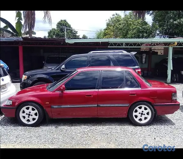 carros - HONDA CIVIC 89--$75mil-- 3
