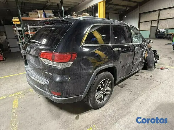 repuestos - 💪 Motor 3.6L V6 para Jeep Grand Cherokee 2
