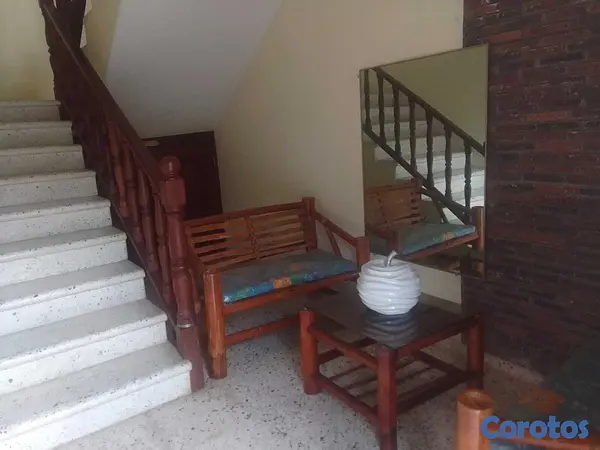 apartamentos - Apartamento Alquiler (San Isidro, Charles de Gaull 5