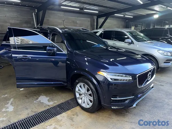 jeepetas y camionetas - Vendo Volvo Cx90 2016 T6 2
