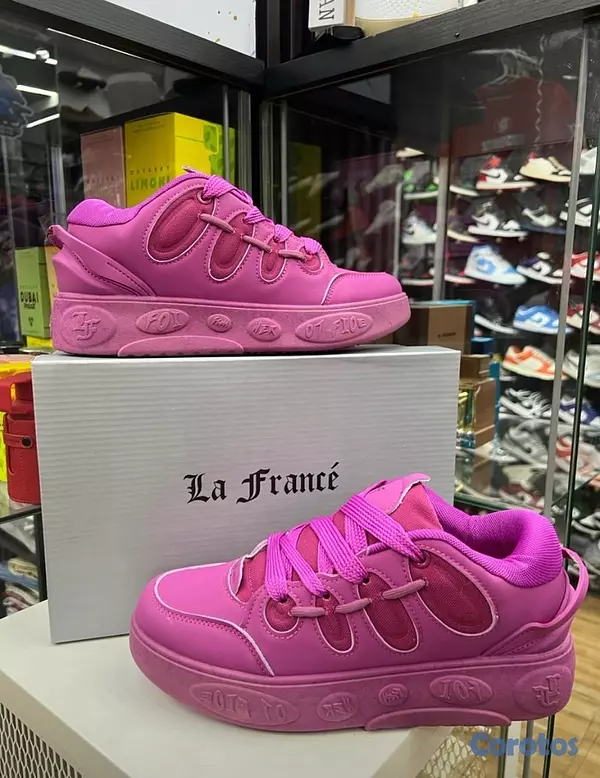 zapatos para hombre - La Francé  5