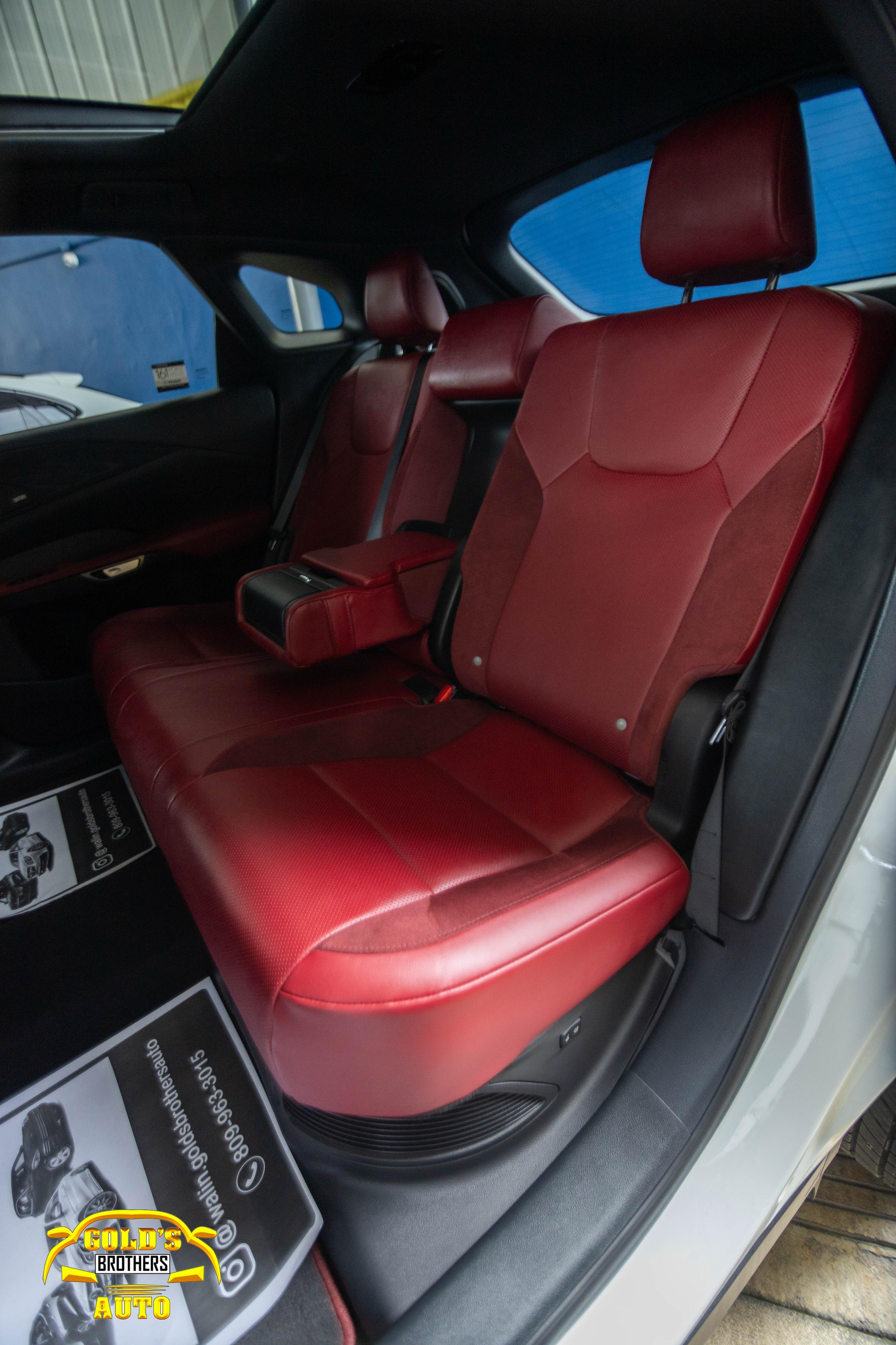 jeepetas y camionetas - Lexus RX500h F-Sport 2023 Clean Carfax 6