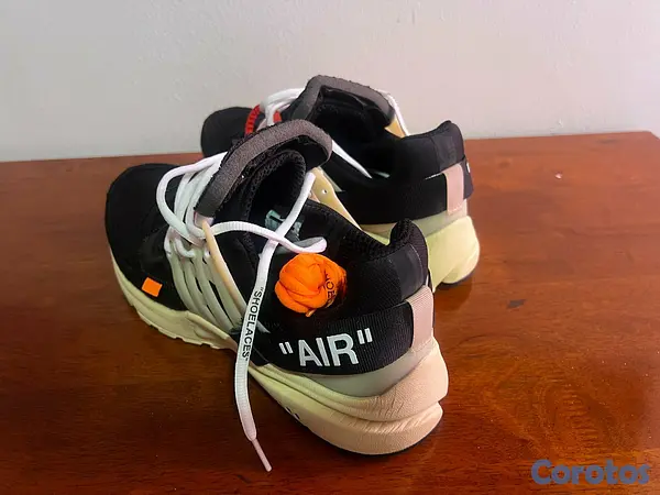 zapatos para hombre - Tenis Nike Presto  2
