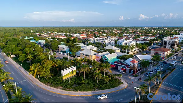 solares y terrenos - Solares en Punta Cana Village para villas  3