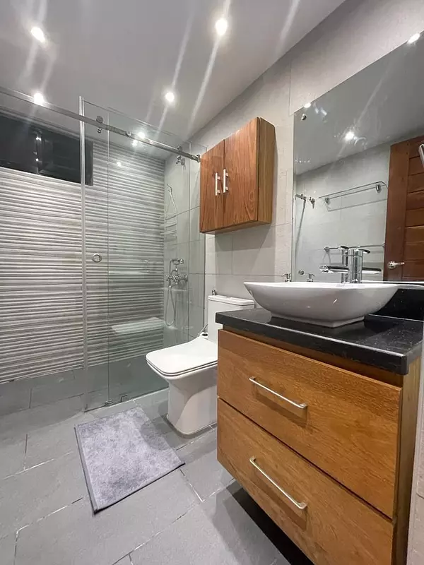 apartamentos - Apartamento en Venta Amueblado  BELLA VISTA SUR 7