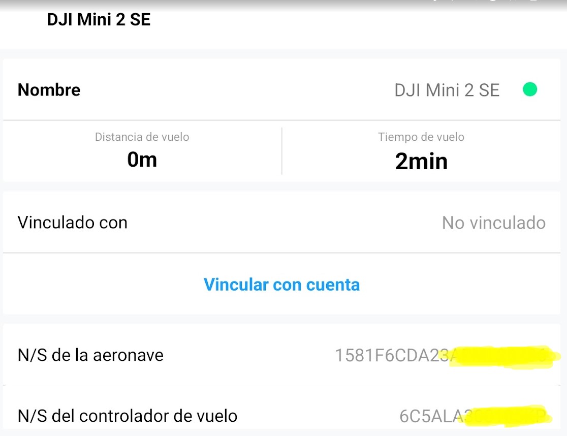 otros electronicos - DJI Mini 2 SE Open Box 9