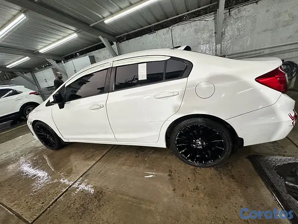 carros - HONDA CIVIC 2012 4