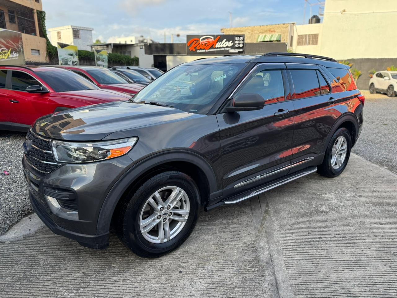 jeepetas y camionetas - Ford Explorer XLT 2020 0