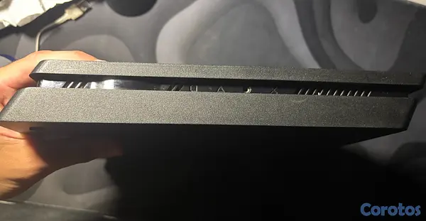 consolas y videojuegos - 🎮 PS4 Slim 500 Gb – ¡Excelente Estado y Lista para Jugar! 4