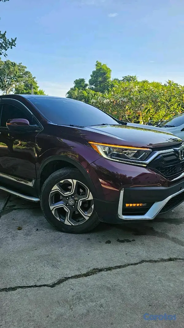 jeepetas y camionetas - HONDA CR-V EX 2018 3