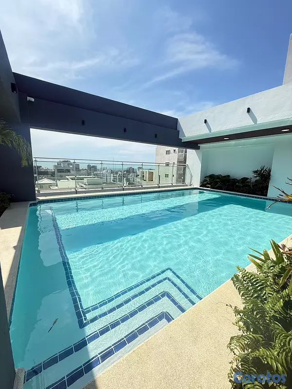 apartamentos - Apartamento de Lujo en Naco 8