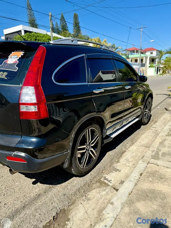jeepetas y camionetas - crv 2007 7