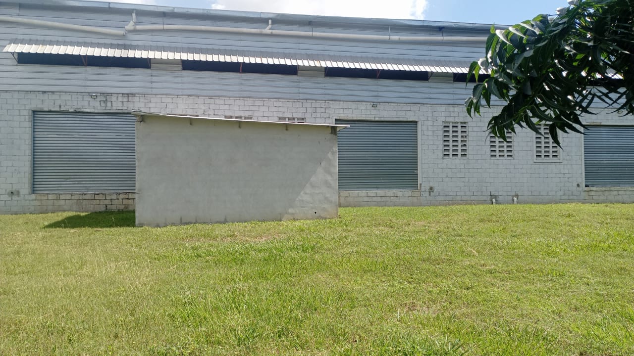 oficinas y locales comerciales - Nave Ind. 780 Mts en Bajos de Haina, Barsequillo 1