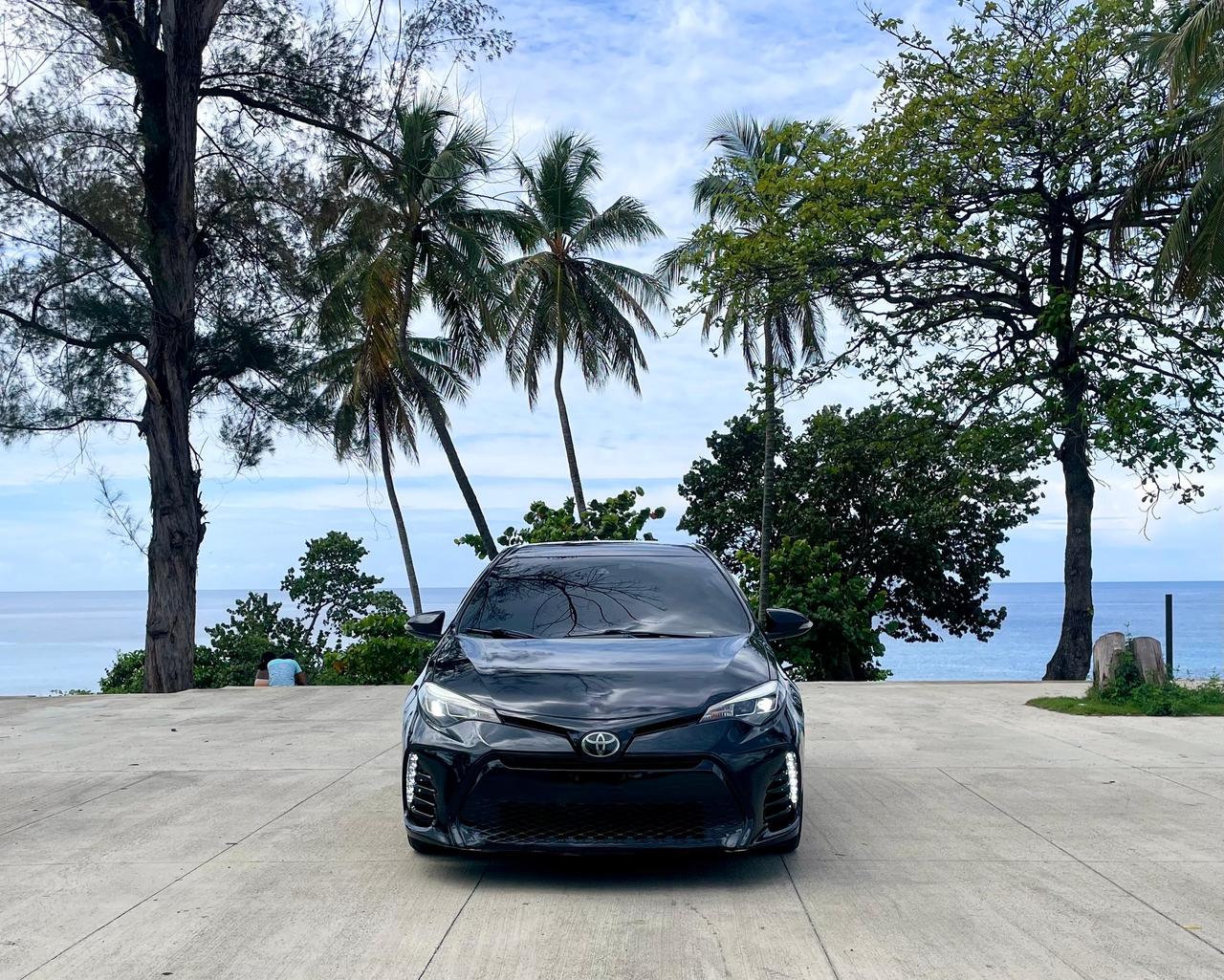 carros - Toyota corolla se 2017 4