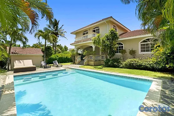 casas - hermosa villa en puerto plata  7