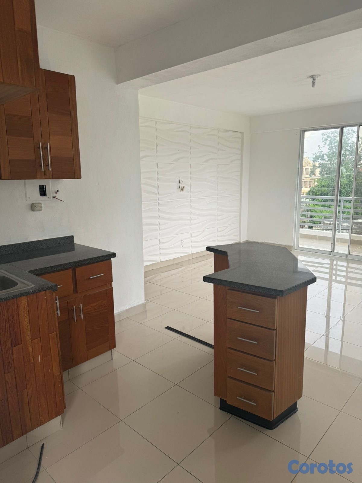 apartamentos - Vendo apartamento en villa faro carr Mendoza  3