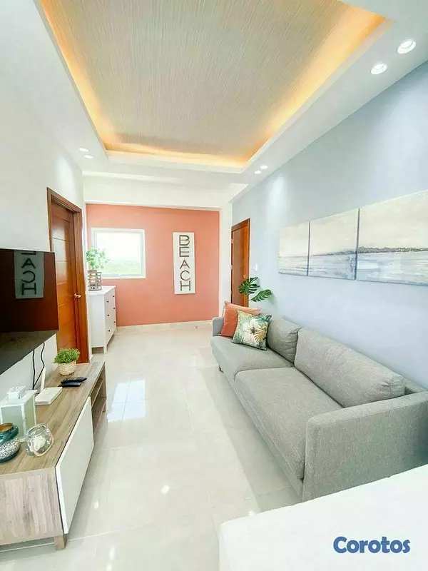 penthouses - Alquilo PH espacioso amueblado moderno 2