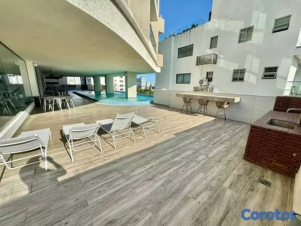 apartamentos - Venta y Alquiler Amueblado en la Julia 9