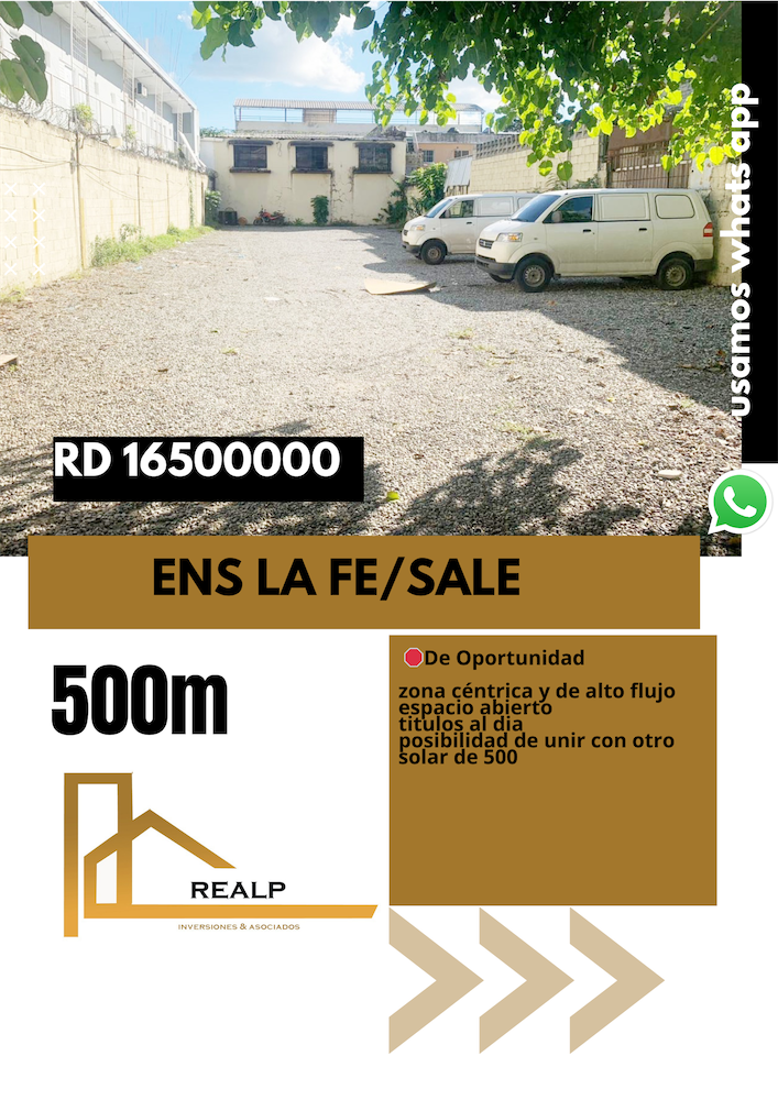 solares y terrenos - Solar en venta en Ens la fe 0