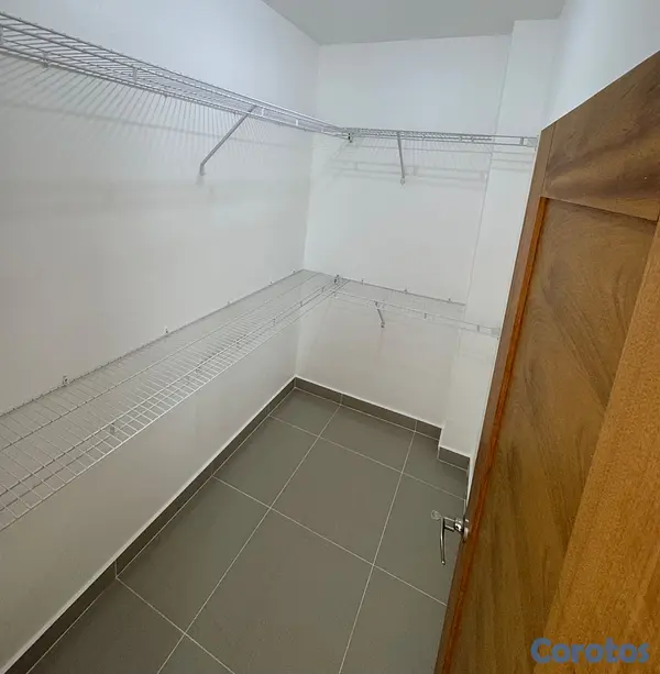 apartamentos - Apartamento En Venta, 6to Piso, Terraza Privada, P 9