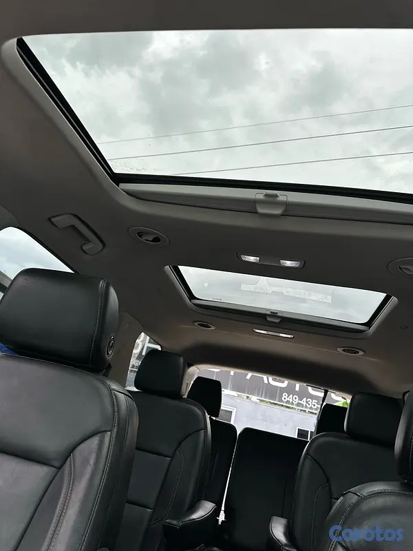 jeepetas y camionetas -  Chevrolet Traverse LT 2019 8