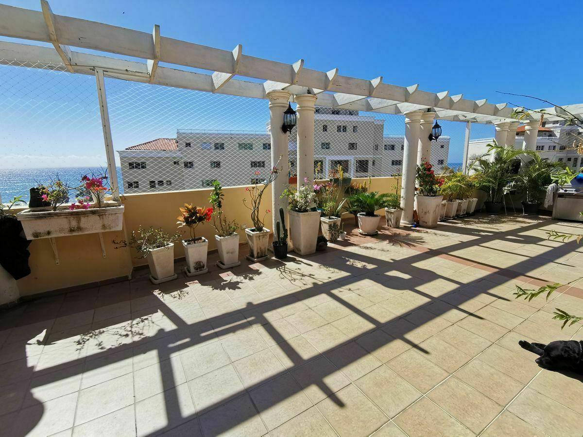 apartamentos - Penthouse con terraza con vista al mar 6