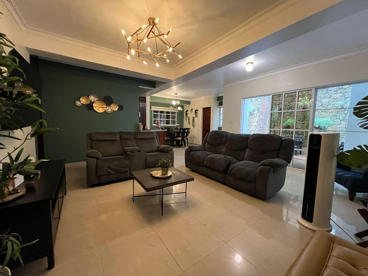 apartamentos - Venta de Apartamento en Los Prados Patio 1erpiso 2