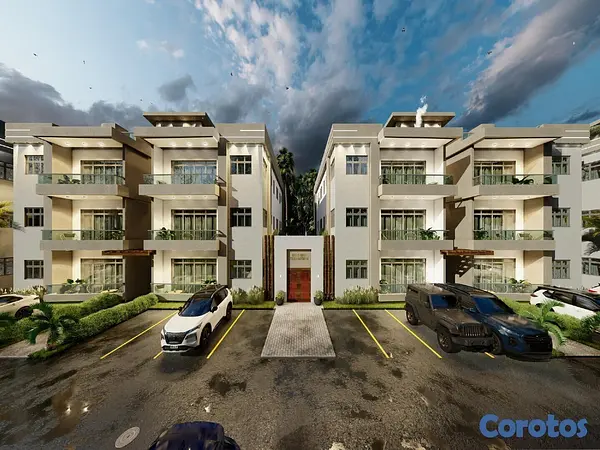apartamentos - PROYECTO Gold Reef terraform  4