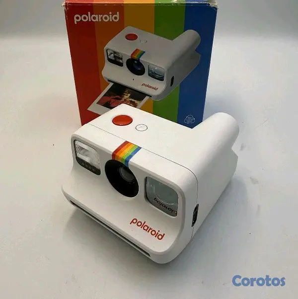 camaras y audio - venta de cámara instantanea Polaroid Go 6
