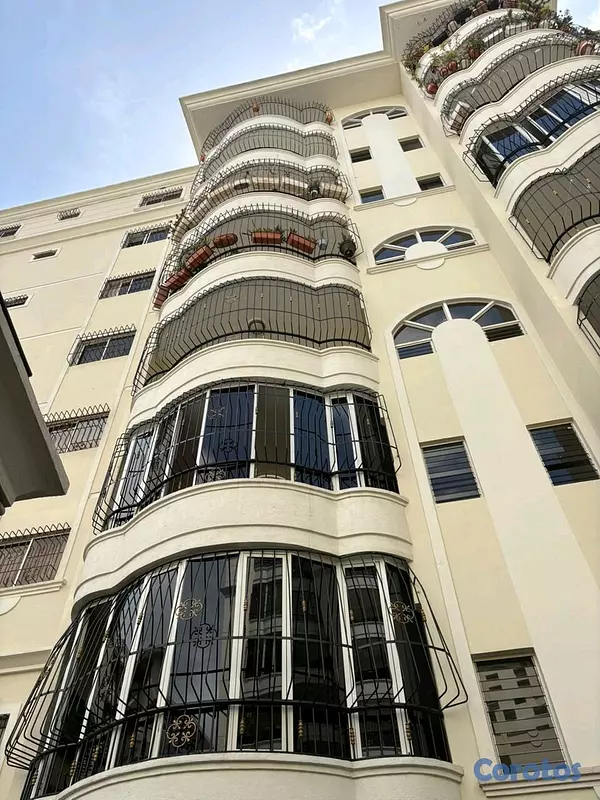 apartamentos - Vendo Apartamento en Evaristo Morales  5
