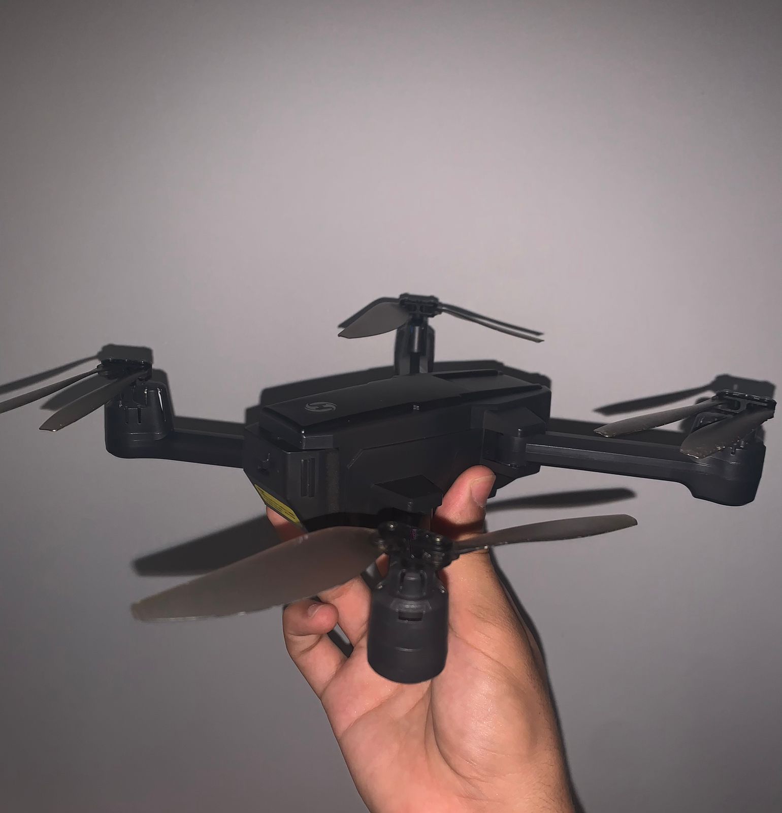 otros electronicos - Drone Holy Stone HS440 Drone FPV WiFi 1080P  3