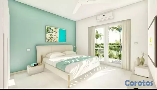 casas vacacionales y villas - Playa Nueva Romana - Villas tipo “Town-house” 6