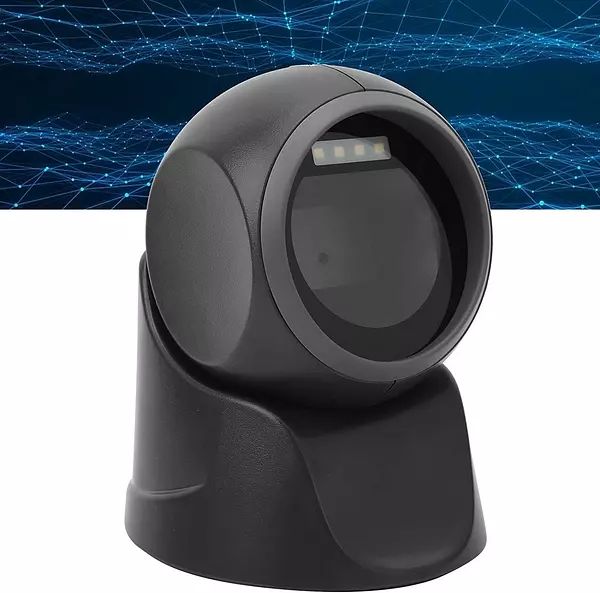 impresoras y scanners - 2D lector de código de barra bidimensional de escritorio USB, escaner codigos  2