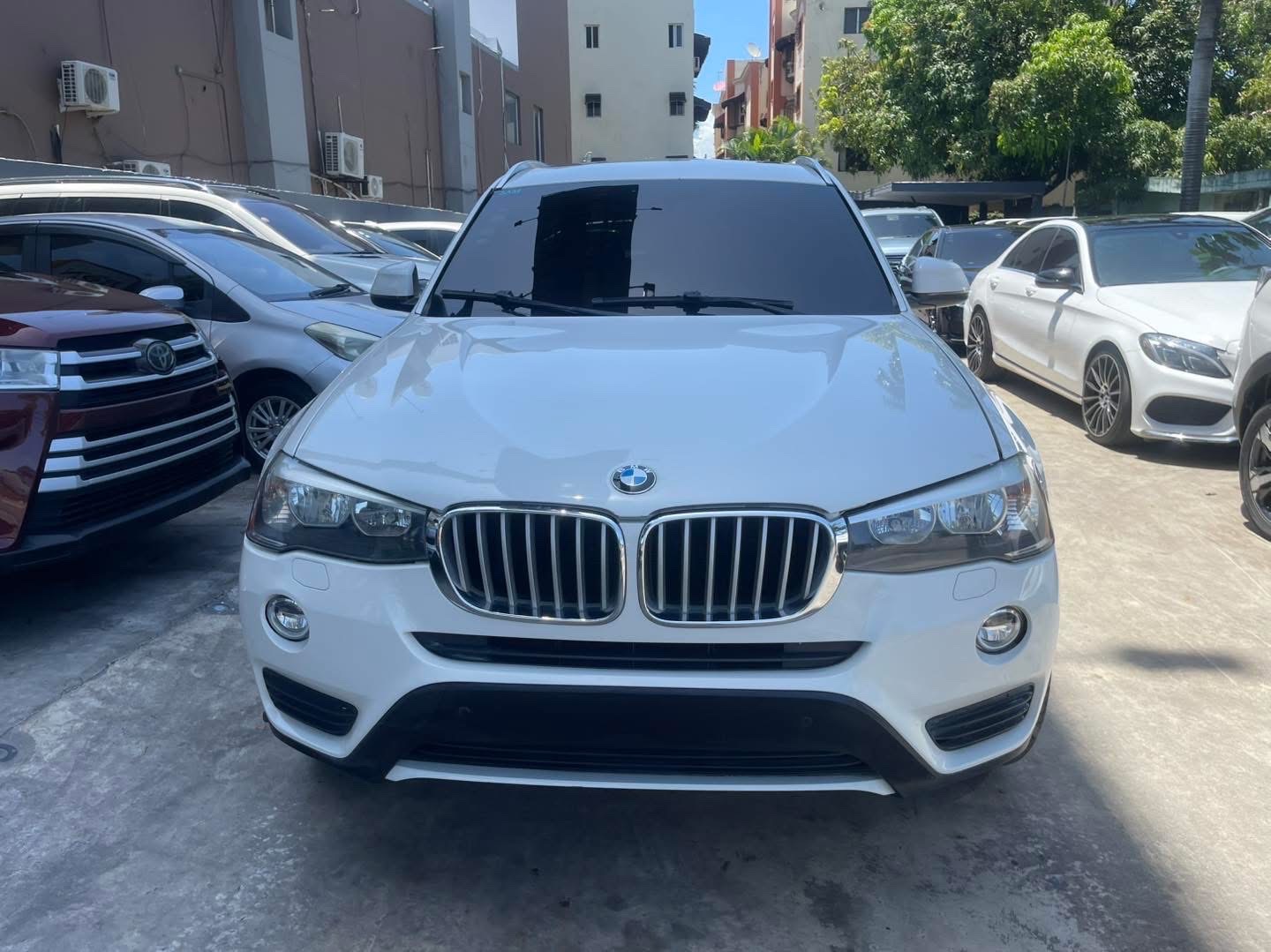 jeepetas y camionetas - BMW X3 XDRIVE 28i 2015