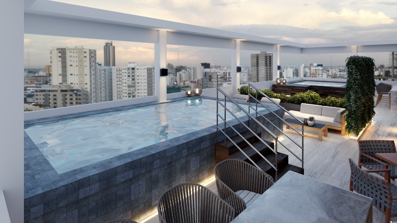 apartamentos - Proyecto de apartamentos próximo a Downtown Center 1
