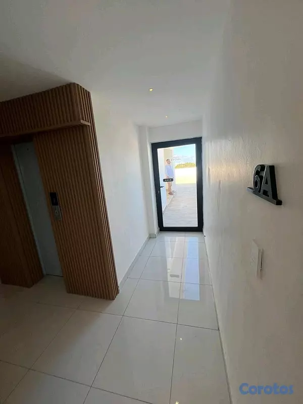 apartamentos - Pent House en Torre moderna de Ensanche ozama  5