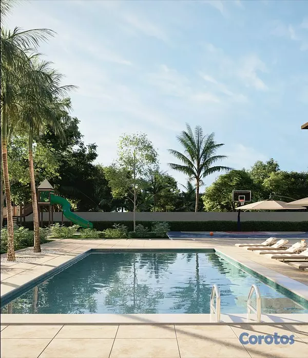 apartamentos - Mariposas Residences, Apartamento con Piscina y Bo 2