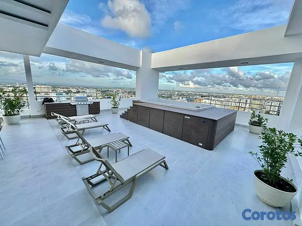 apartamentos - Vendo última unidad en SERRALLES  9