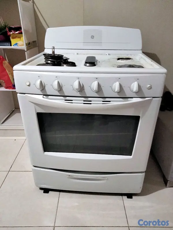 electrodomesticos - estufa general eléctric para reparar persona que se dediquen a eso 2