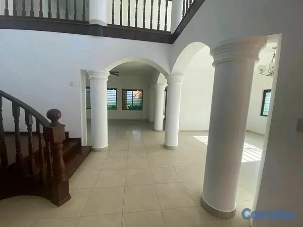 casas - casa amplia en residencial de puerto plata  15