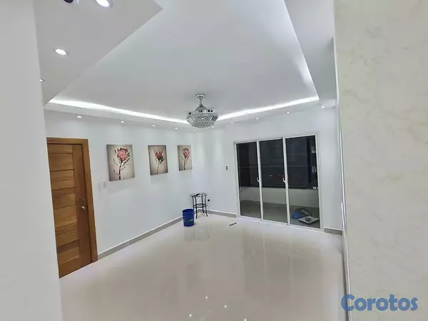 apartamentos - Apartamento en Venta – Residencial Colinas III, Santo Domingo Oeste. 5