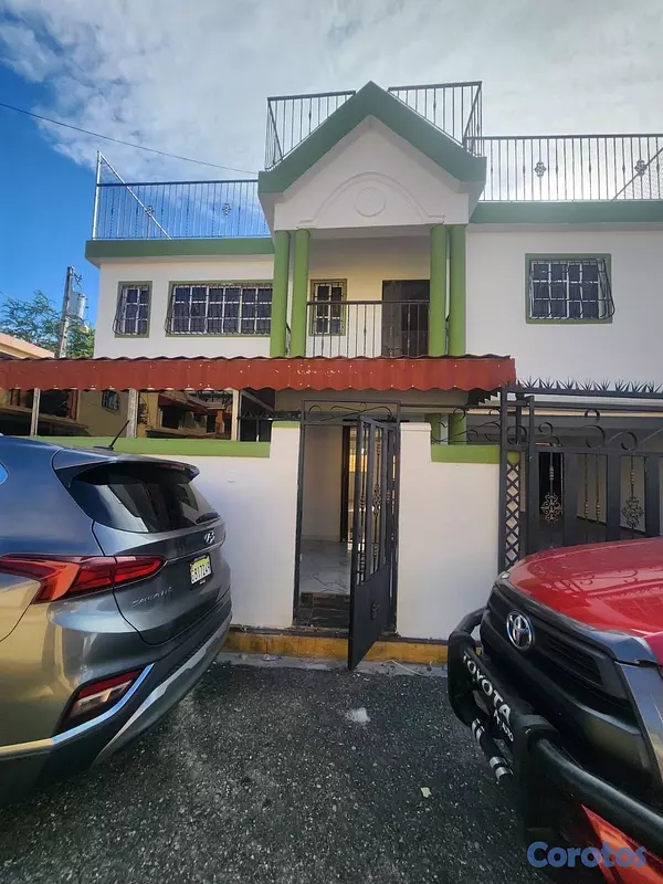casas - venta de casa en Alma Rosa 1 Santo Domingo este este con 313mts 8