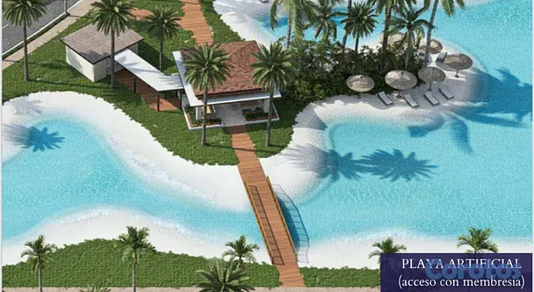 casas vacacionales y villas - Villas en Bavaro 3 hab con piscina desde US$245,000 alta plusvalia 16