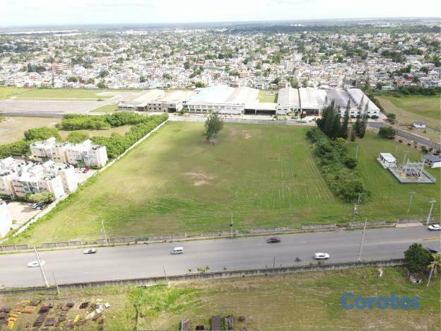 solares y terrenos - Venta de Terreno Comercial e Industrial – 17,379.91 m² | Hainamosa 2