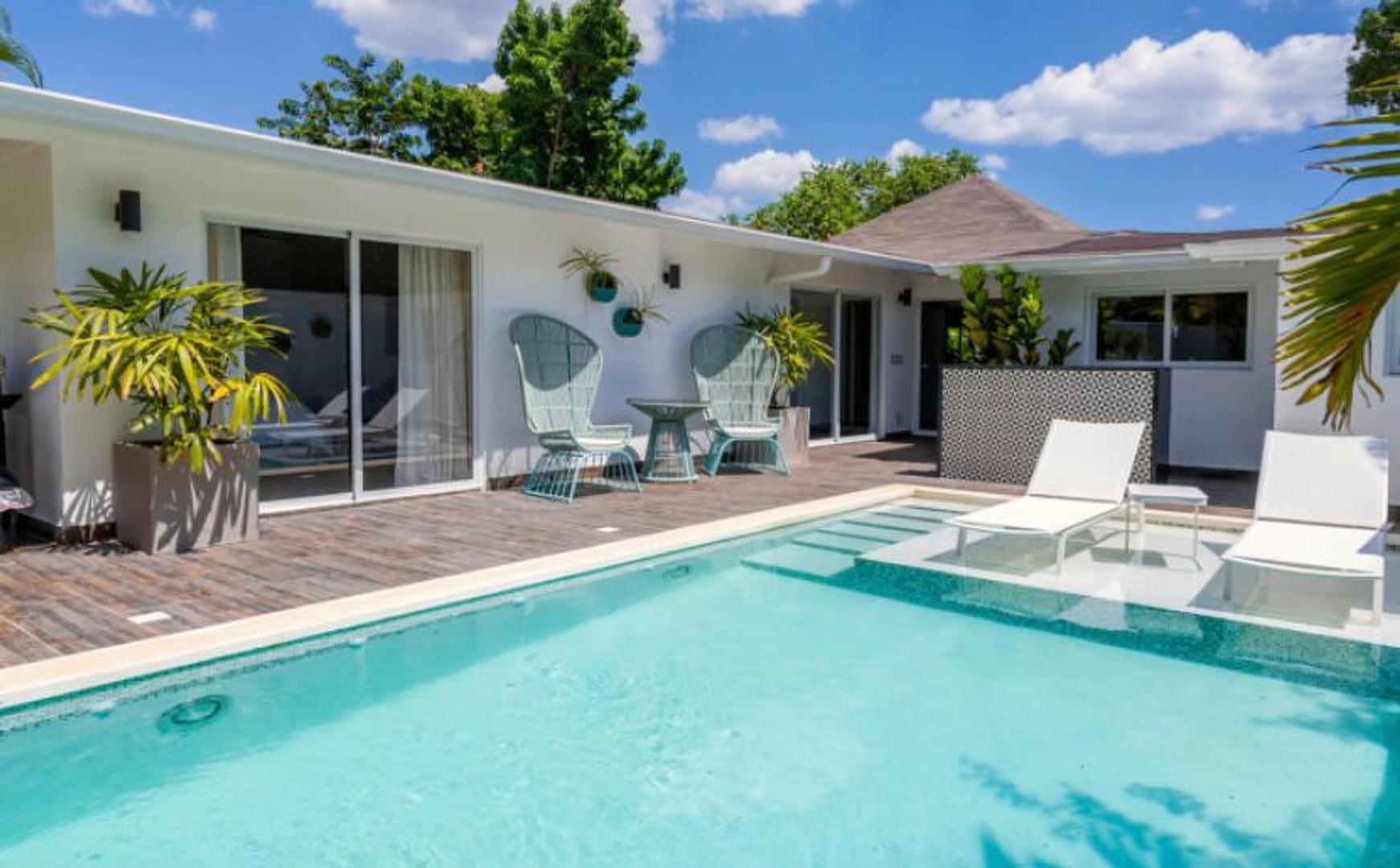 casas vacacionales y villas - El lujo que mereces esta en Casa De Campo. Sólo clientes directos  1