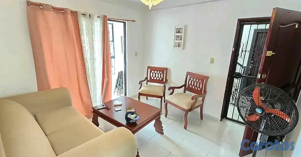 apartamentos - vendo 4to piso oportunidad con remodelaciones padre las casa  7