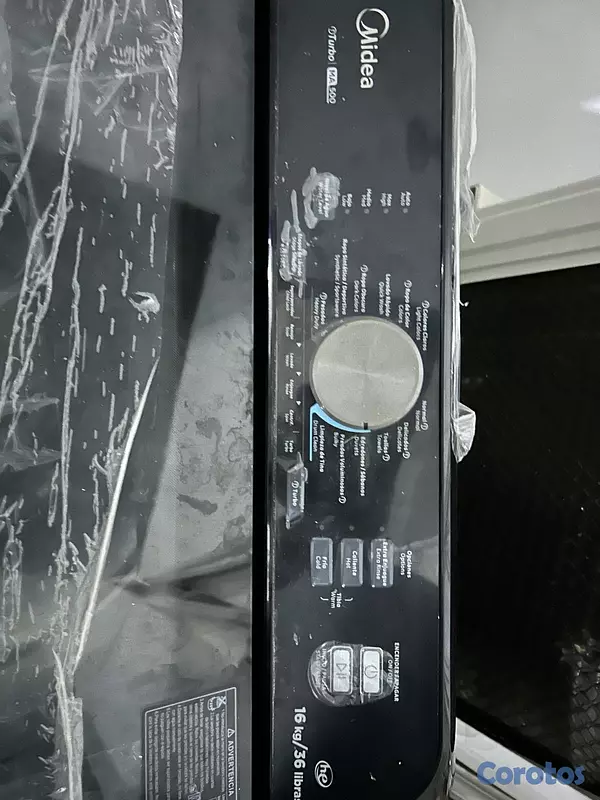 electrodomesticos - VENDO LAVADORA  4