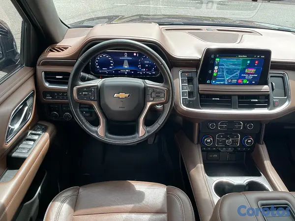jeepetas y camionetas - Chevrolet Tahoe High Country 2022 De La Casa 10