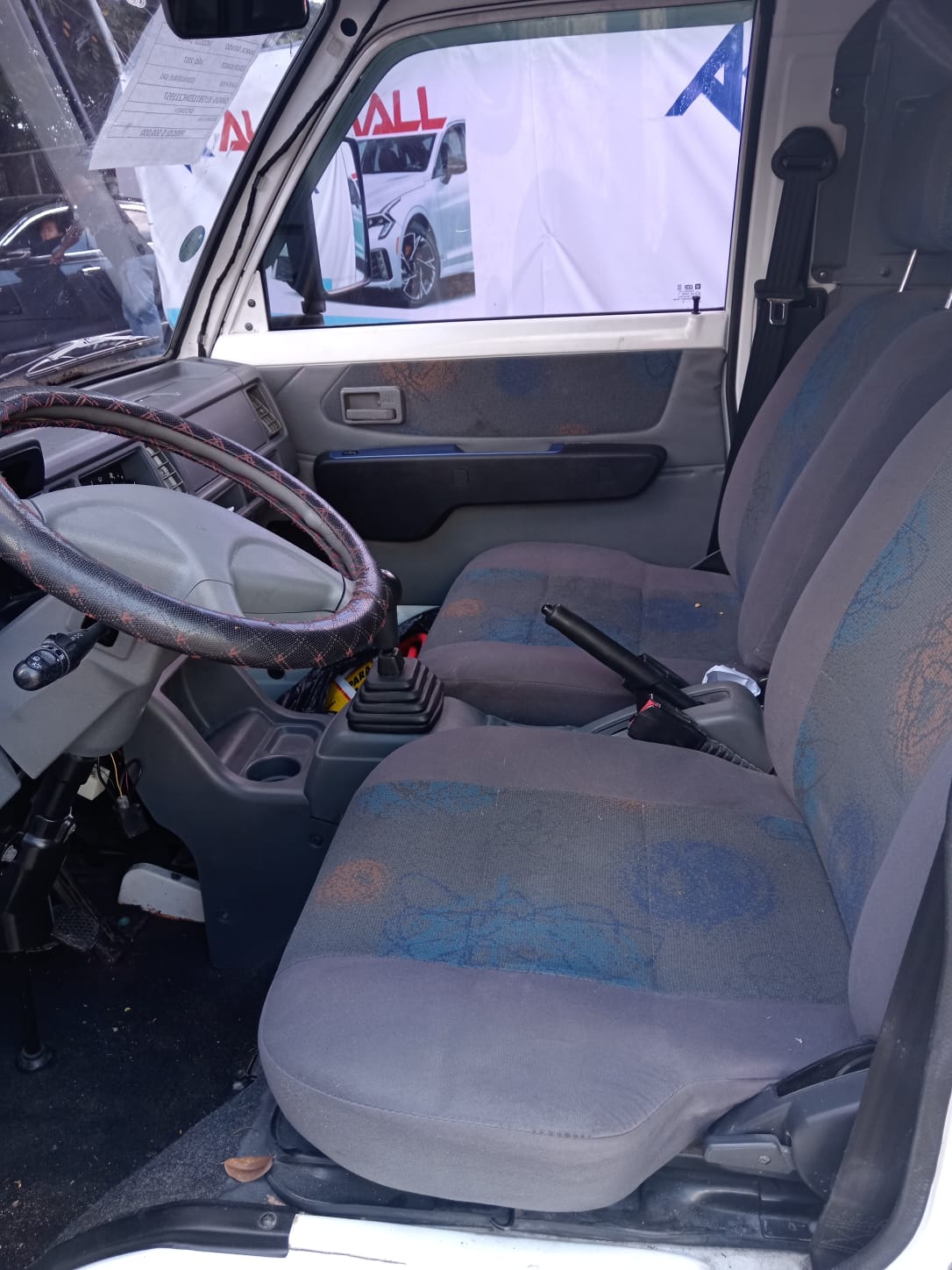 otros vehiculos - DAEWOO DAMA 2017 BLANCO GLP MECANICA 8