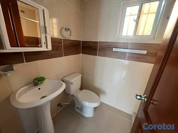 apartamentos - Alquilo en Ciudad Juan Bosch .. Primer Nivel con T 10